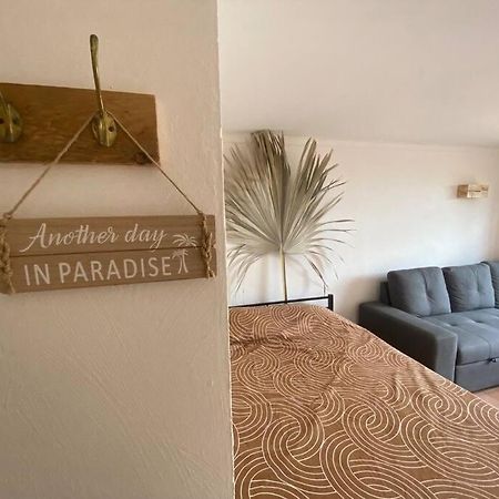 Magnifique Studio Pierre Et Vacances Piscine & Plage Сент-Анн Екстер'єр фото